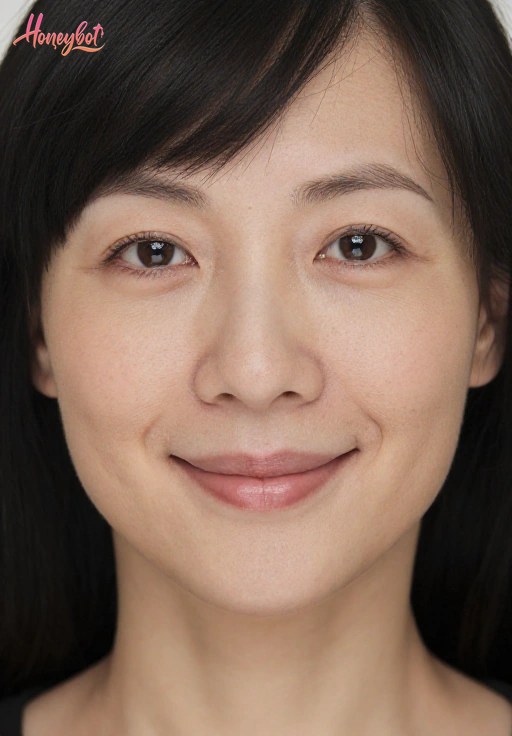 Asian AI Girlfriend