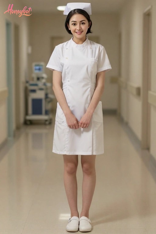 Feet Uniform AI Girlfriend