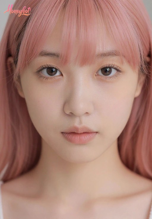 Asian AI Girlfriend