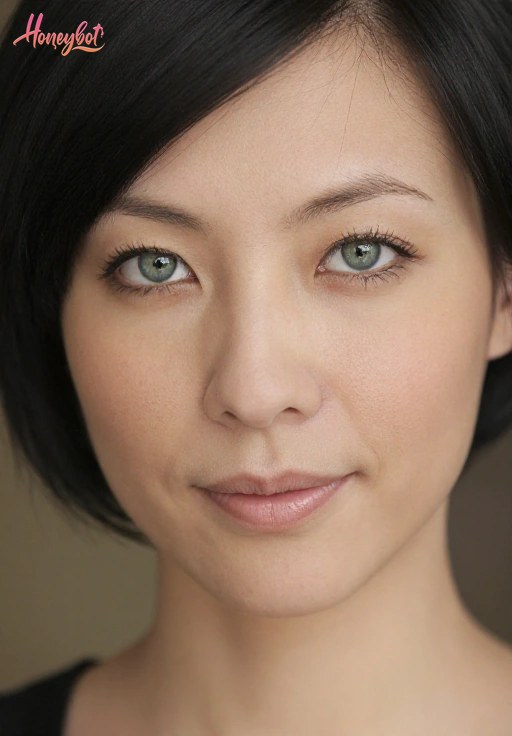 Asian AI Girlfriend