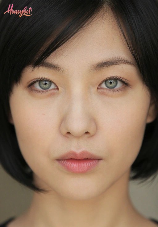 Asian AI Girlfriend