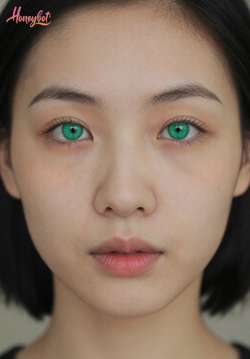 Asian AI Girlfriend