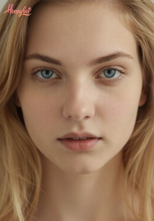 Blonde AI Girlfriend
