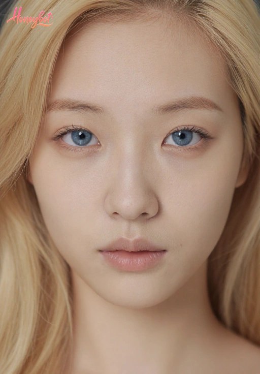 Asian Blonde AI Girlfriend