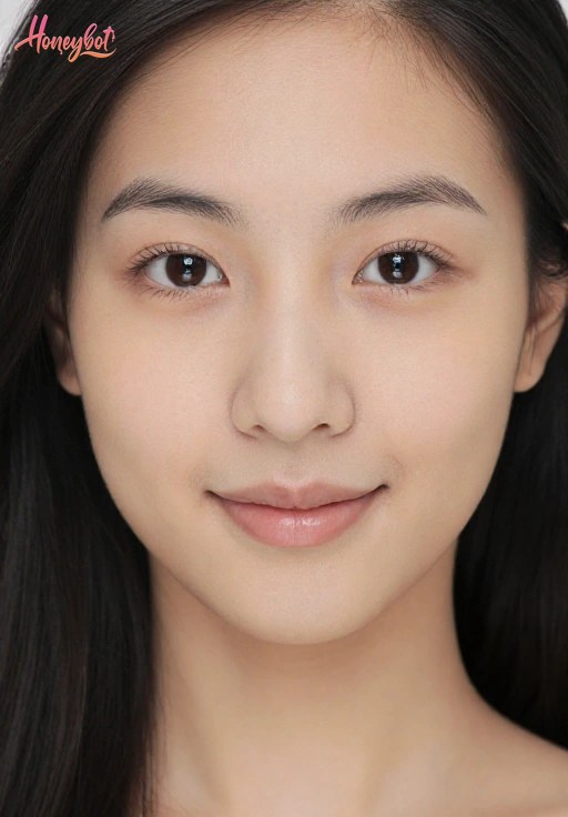Asian AI Girlfriend