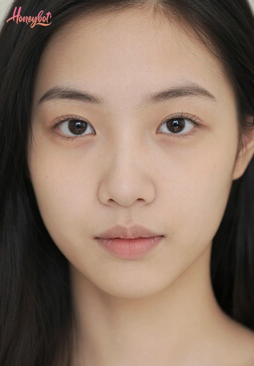 Asian AI Girlfriend
