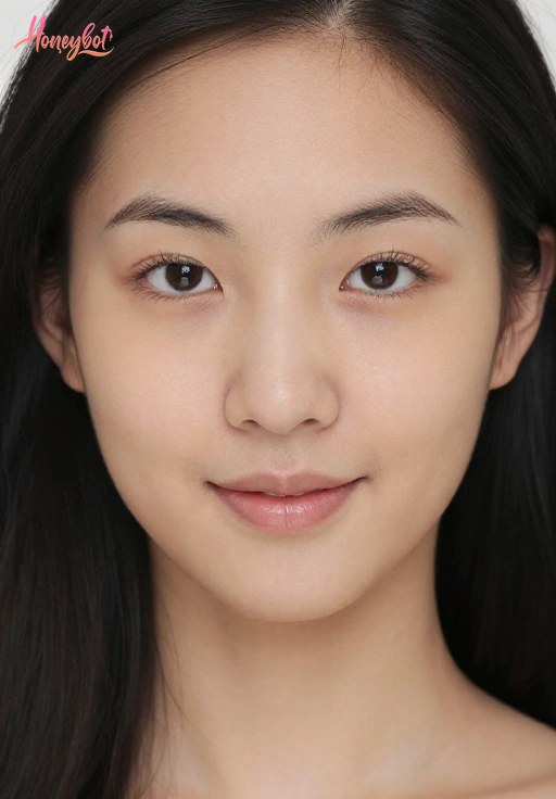 Asian AI Girlfriend