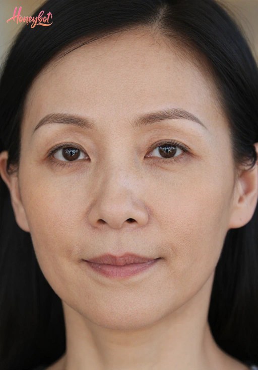 Asian AI Girlfriend