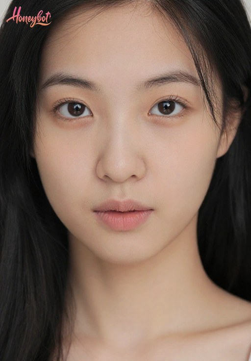 Asian AI Girlfriend