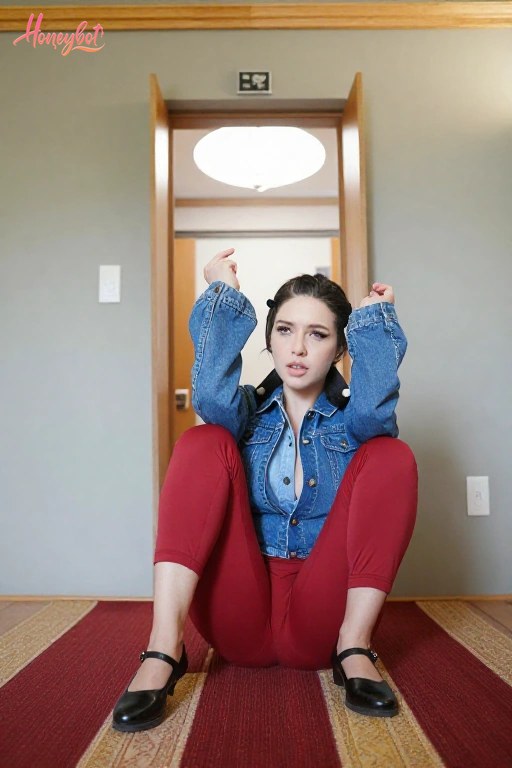 Asian Curvy Big Ass AI Girlfriend