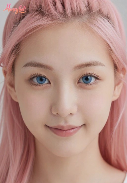 Asian AI Girlfriend