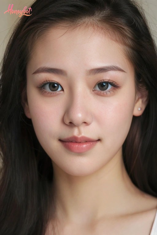 AI-generated girlfriend image