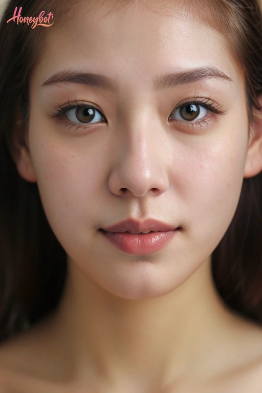 AI-generated girlfriend image