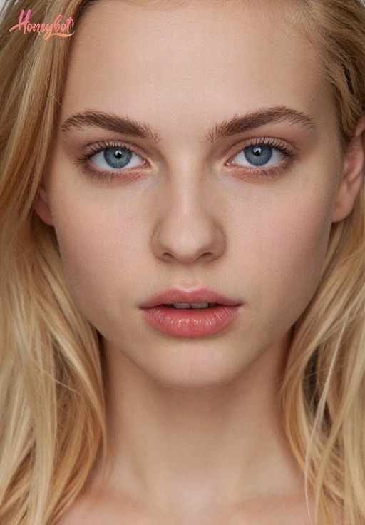 Blonde AI Girlfriend