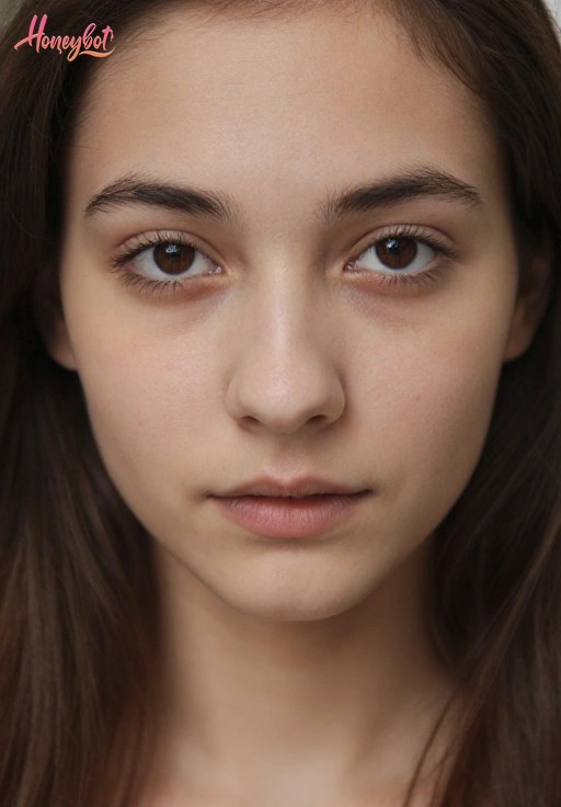 AI-generated girlfriend image