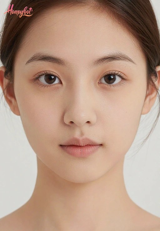 Asian AI Girlfriend