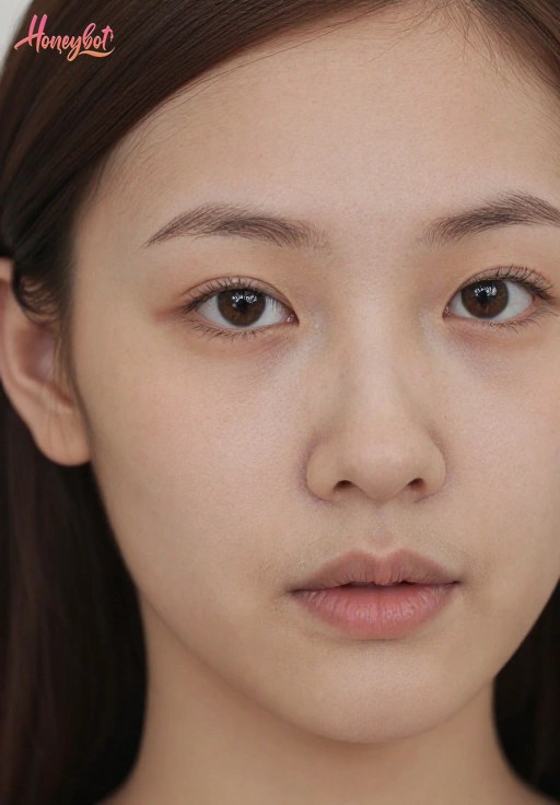 Asian AI Girlfriend