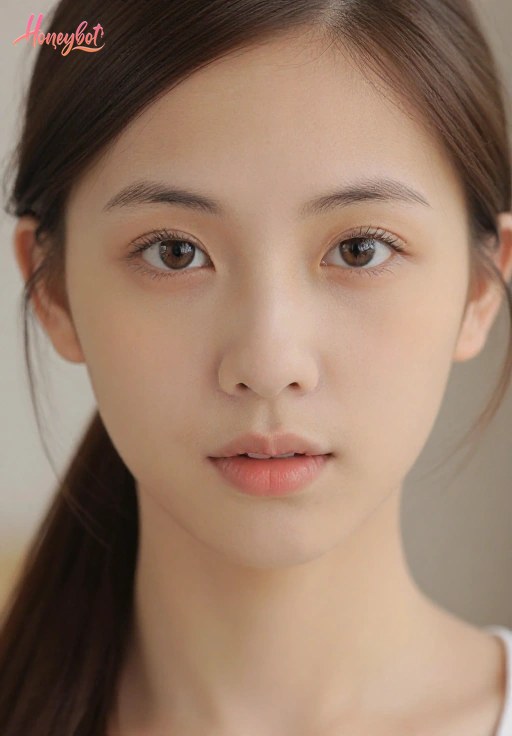 Asian AI Girlfriend