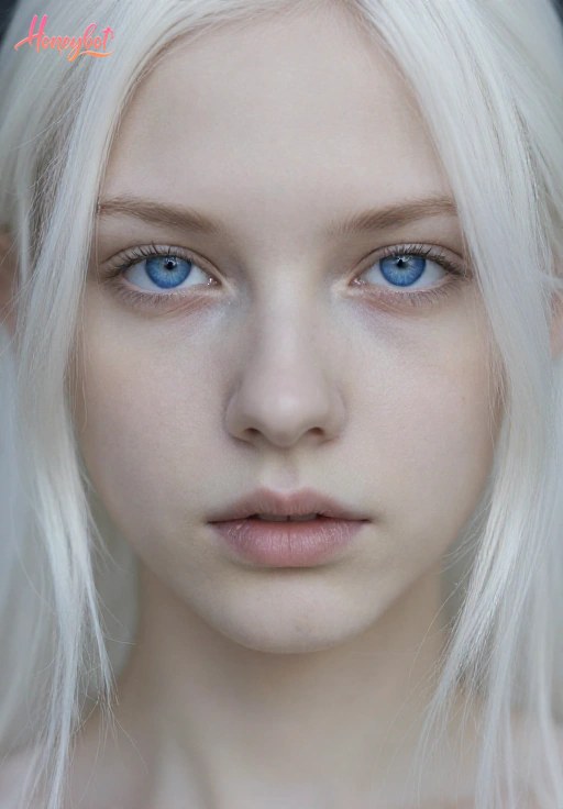 AI-generated girlfriend image