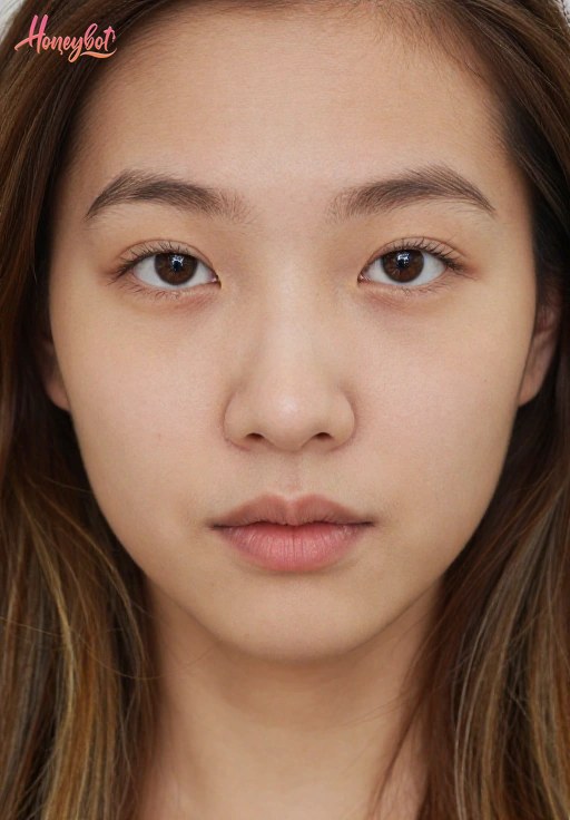 Asian AI Girlfriend