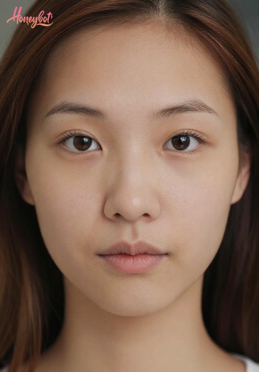 Asian AI Girlfriend