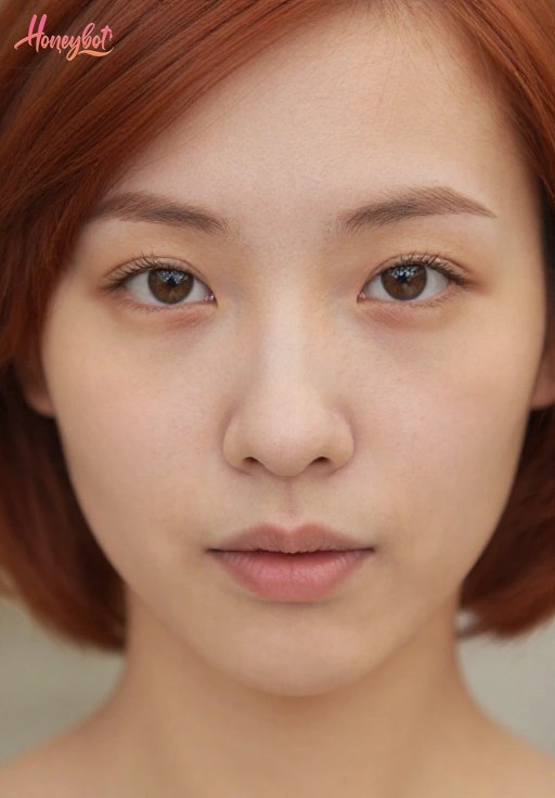 Asian AI Girlfriend