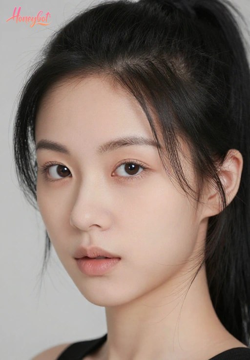 Asian AI Girlfriend