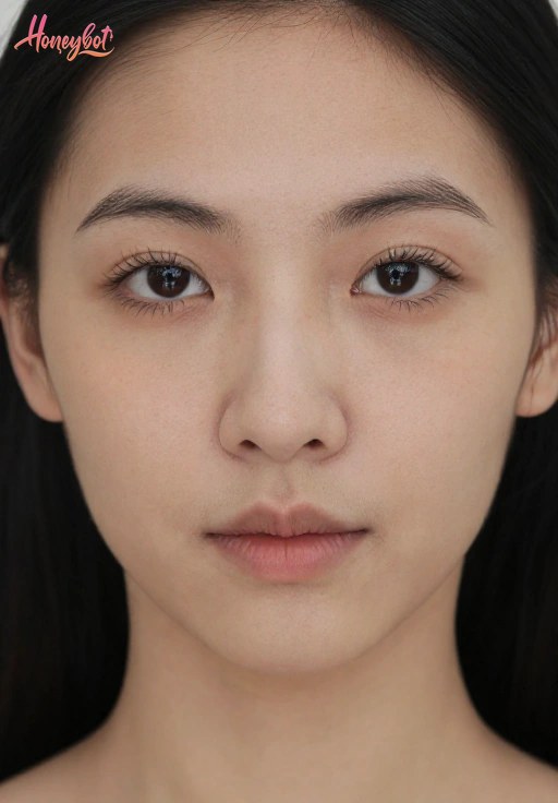 Asian AI Girlfriend