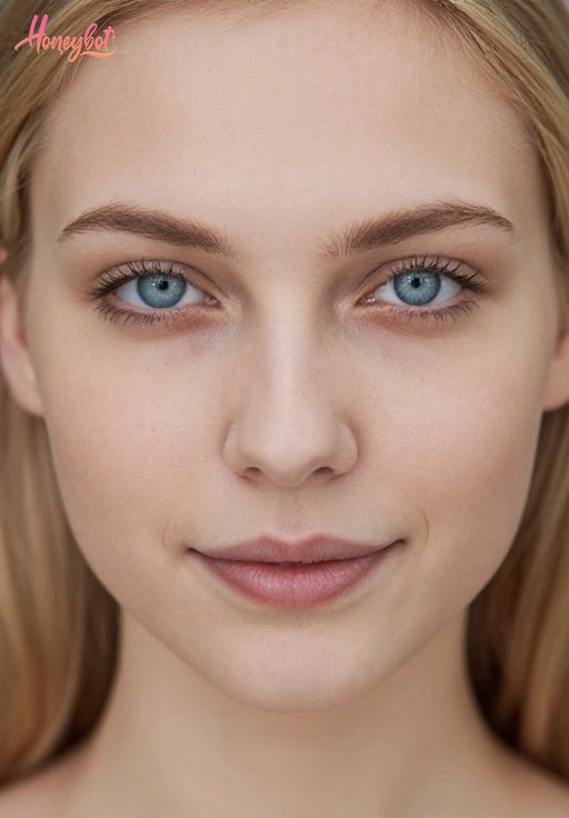 Blonde AI Girlfriend