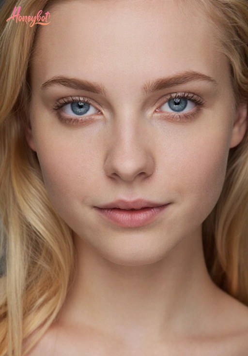 Blonde AI Girlfriend
