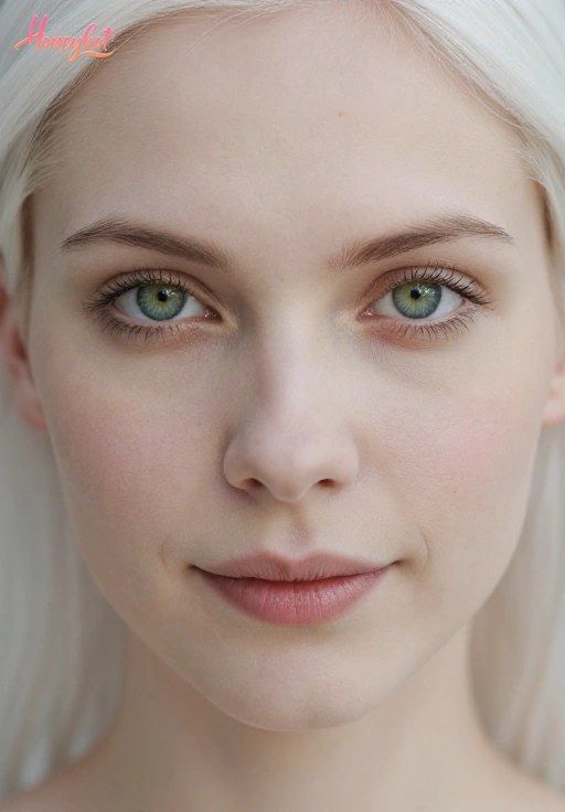 AI-generated girlfriend image