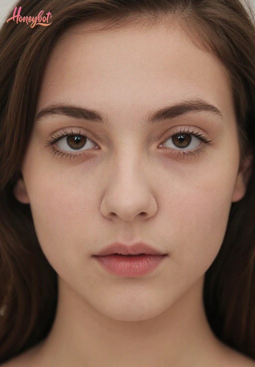 AI-generated girlfriend image