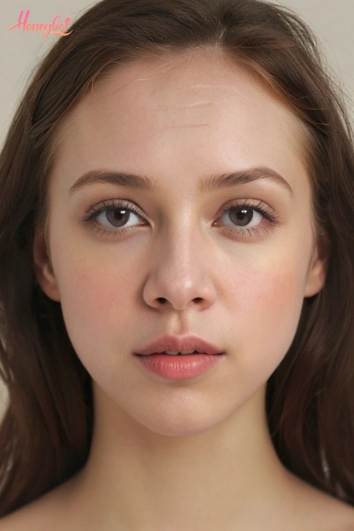 AI-generated girlfriend image