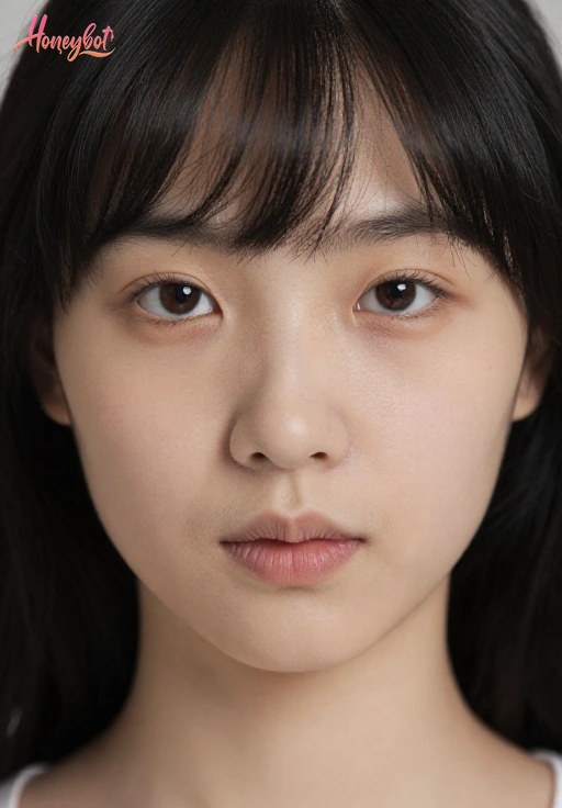Asian AI Girlfriend