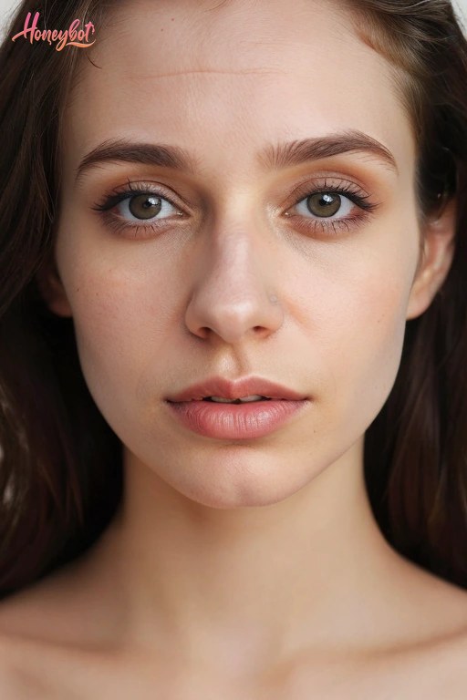 AI-generated girlfriend image