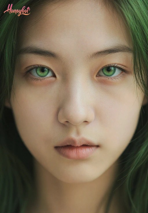 Asian AI Girlfriend