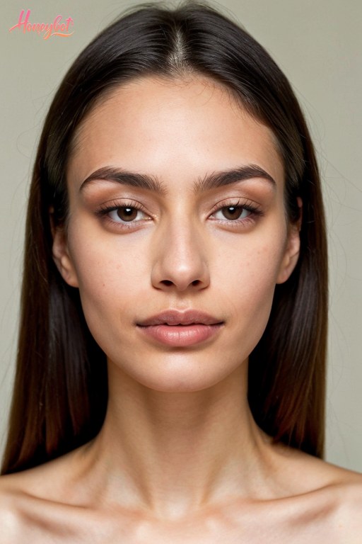 AI-generated girlfriend image