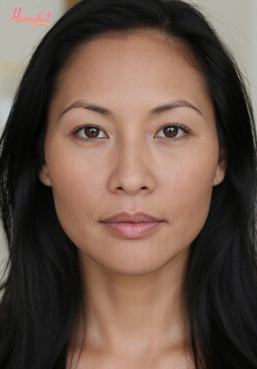 AI-generated girlfriend image