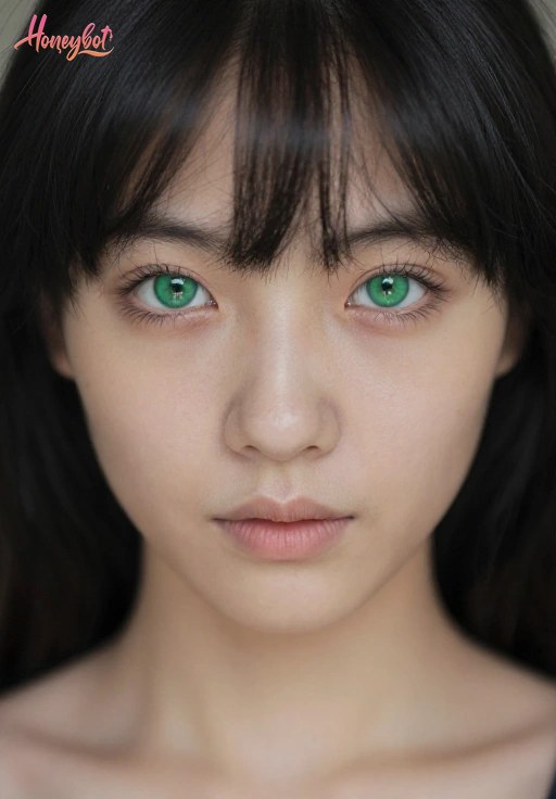 Asian AI Girlfriend