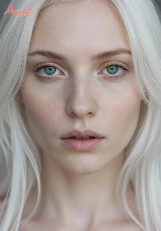 AI-generated girlfriend image