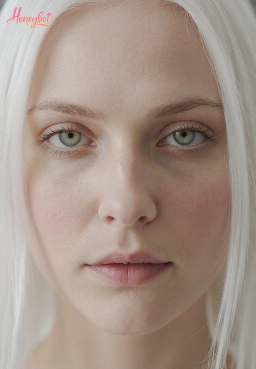 AI-generated girlfriend image