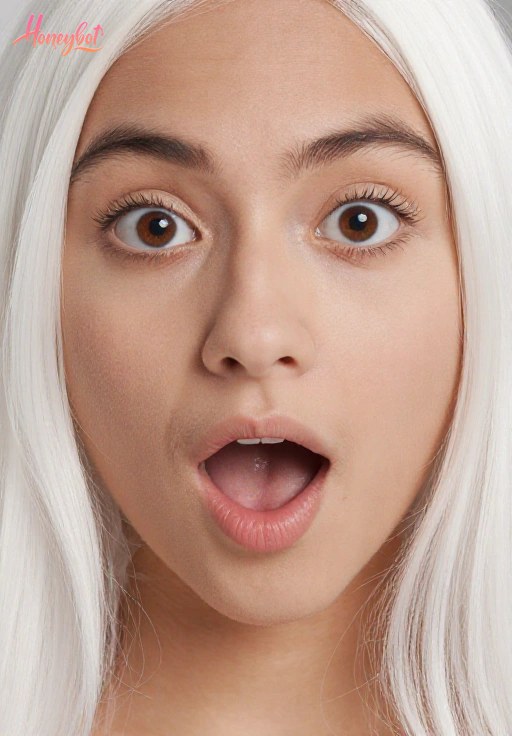 AI-generated girlfriend image