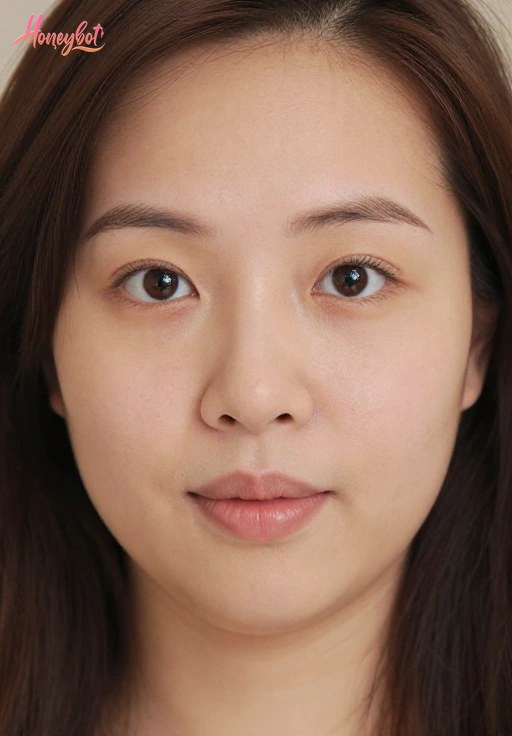 Asian AI Girlfriend