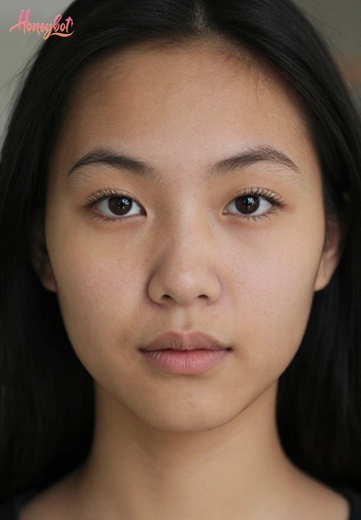 Asian AI Girlfriend