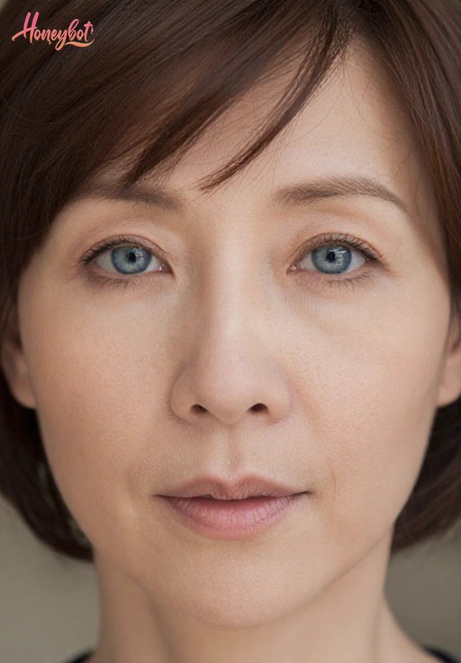 Asian AI Girlfriend