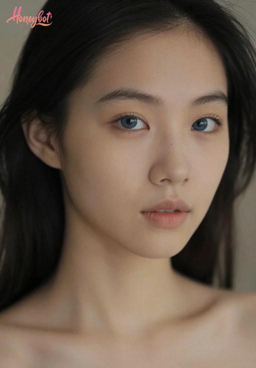 Asian AI Girlfriend