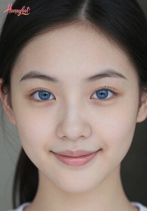 Asian AI Girlfriend