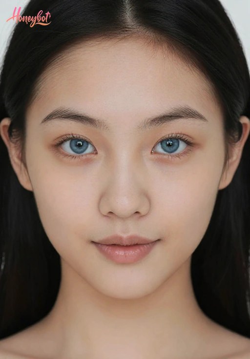 Asian AI Girlfriend