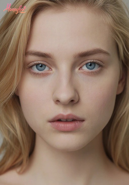Blonde AI Girlfriend
