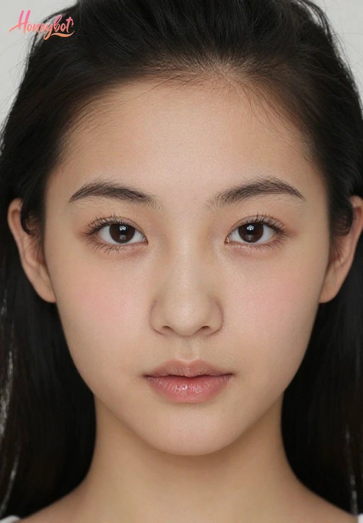 Asian AI Girlfriend